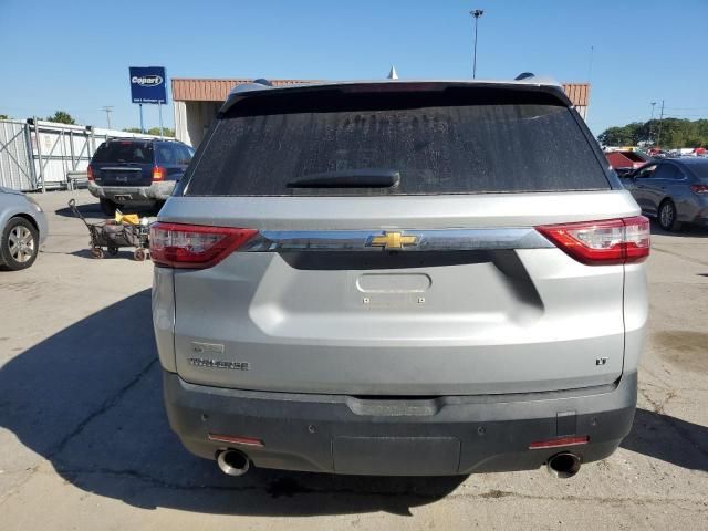 2019 Chevrolet Traverse LT