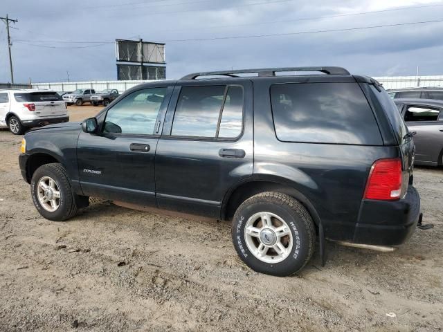 2004 Ford Explorer XLT