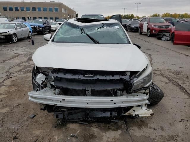 2019 Subaru Legacy Sport