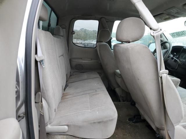 2003 Toyota Tundra Access Cab SR5