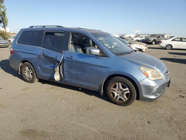 2007 Honda Odyssey EXL