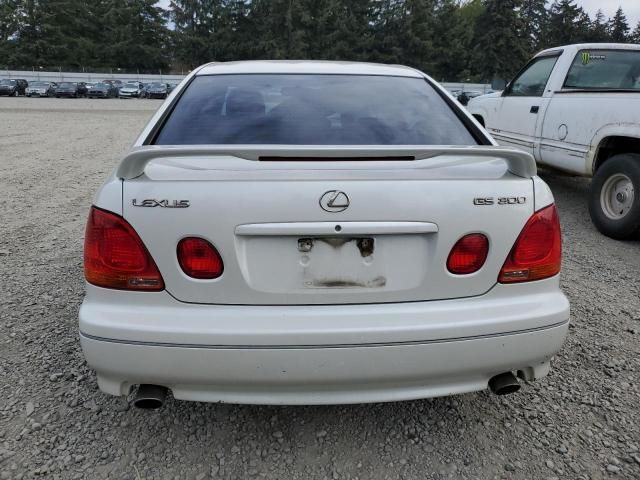 2003 Lexus GS 300