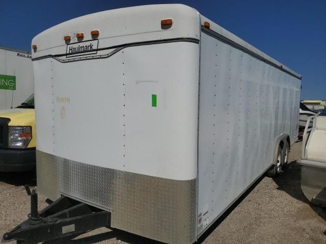 1998 Haulmark Cargo Trailer