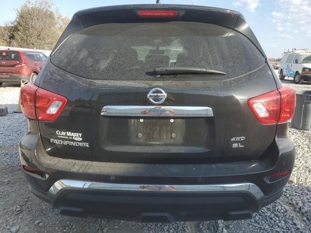 2020 Nissan Pathfinder SL