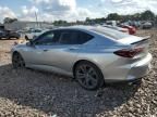 2021 Acura TLX Tech A