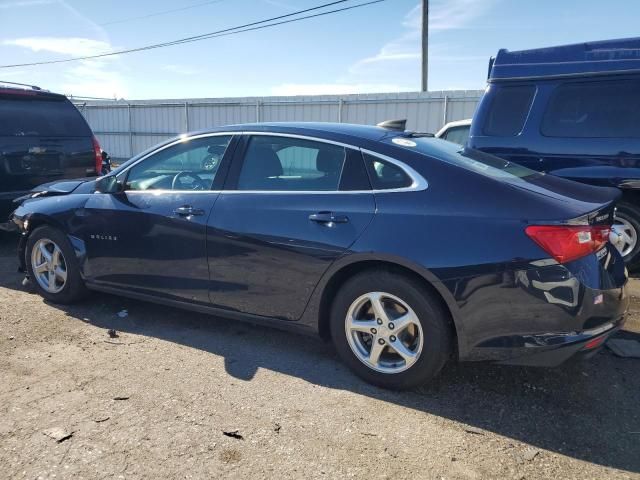 2018 Chevrolet Malibu LS