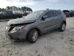 Nissan salvage cars for sale: 2018 Nissan Rogue Sport S