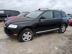 Carros dañados por inundaciones a la venta en subasta: 2006 Volkswagen Touareg 3.2