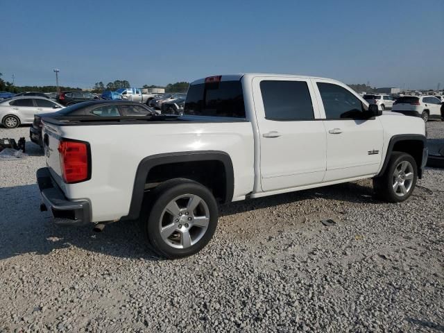 2018 Chevrolet Silverado C1500 LT