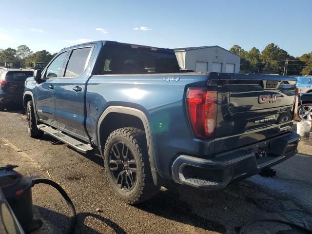 2021 GMC Sierra K1500 Elevation