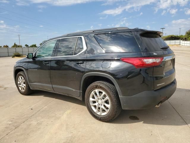 2020 Chevrolet Traverse LT