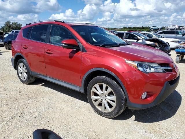 2015 Toyota Rav4 Limited