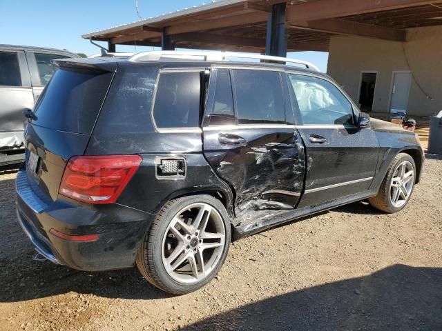 2014 Mercedes-Benz GLK 350