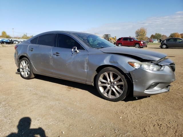 2015 Mazda 6 Touring