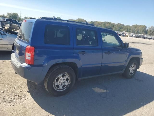 2009 Jeep Patriot Sport