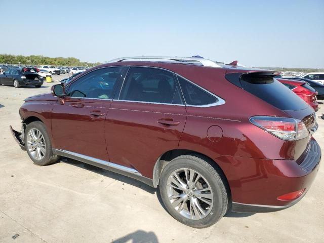 2013 Lexus RX 350