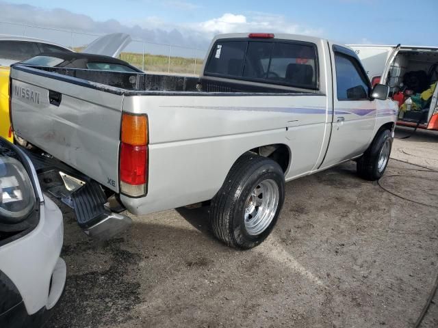 1996 Nissan Truck Base