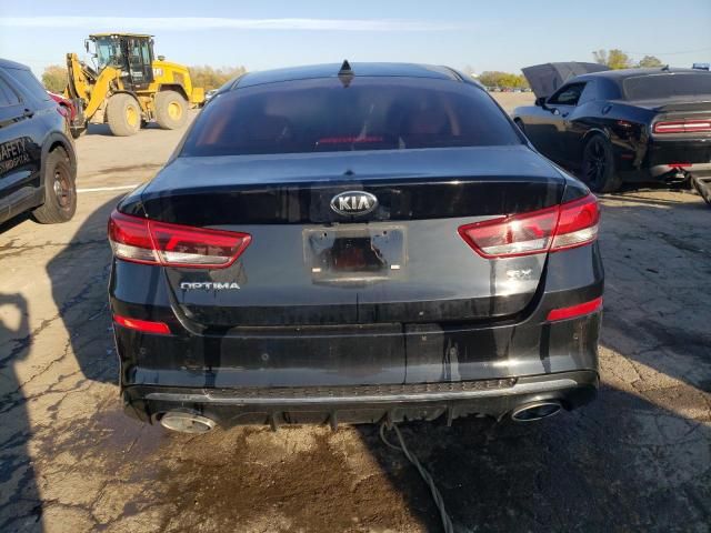 2019 KIA Optima EX