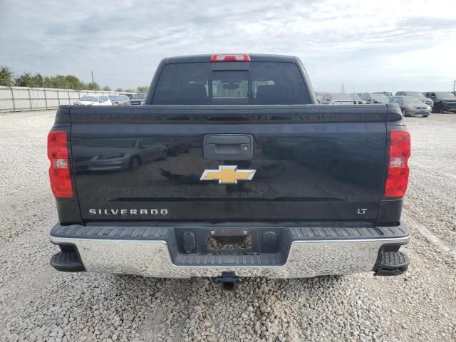 2018 Chevrolet Silverado C1500 LT