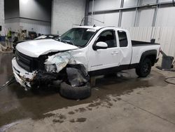 Salvage cars for sale at Ham Lake, MN auction: 2011 Chevrolet Silverado K1500 LT