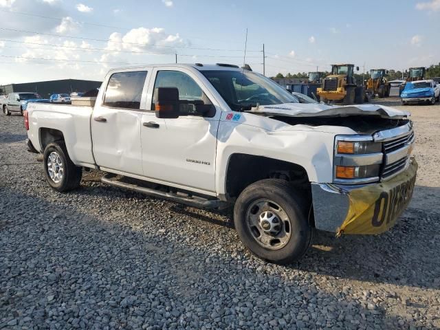 2017 Chevrolet Silverado K2500 Heavy Duty