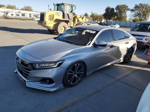 2019 Honda Accord Sport