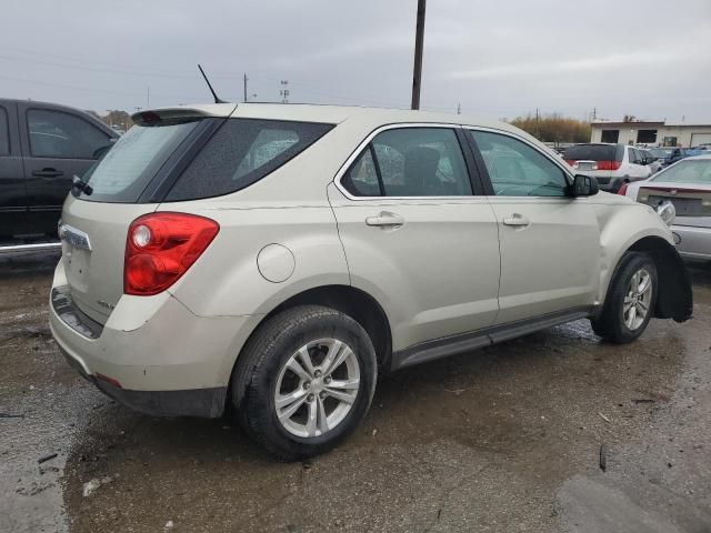 2013 Chevrolet Equinox LS