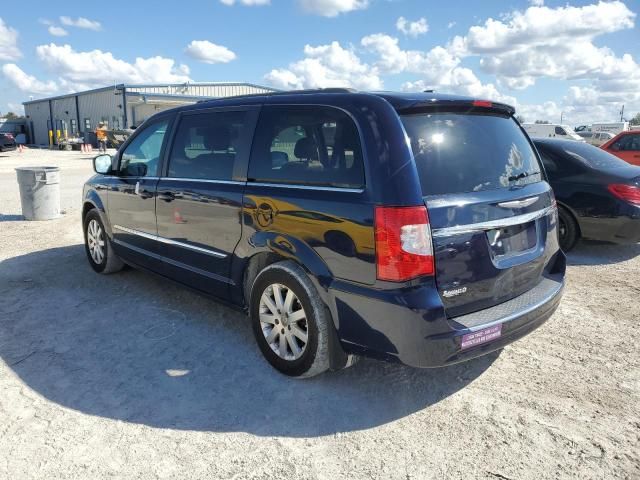 2014 Chrysler Town & Country Touring