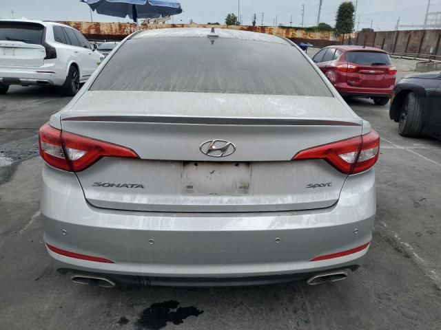 2016 Hyundai Sonata Sport