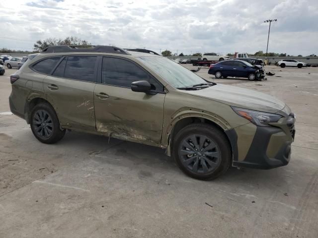 2024 Subaru Outback Onyx Edition XT