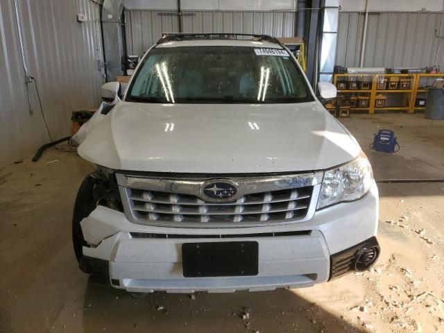 2012 Subaru Forester 2.5X Premium