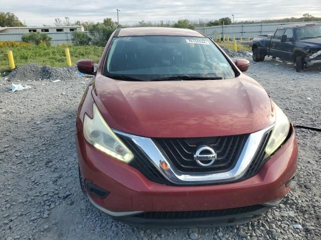 2016 Nissan Murano S