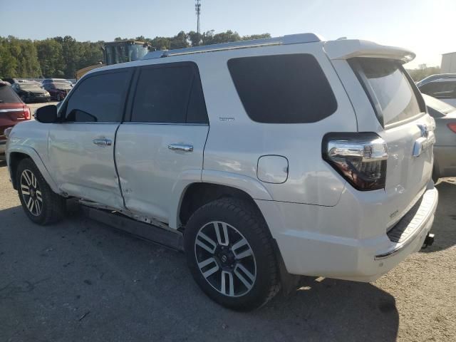 2016 Toyota 4runner SR5/SR5 Premium