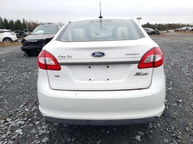 2011 Ford Fiesta SE