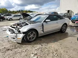 2014 Ford Mustang en venta en Franklin, WI