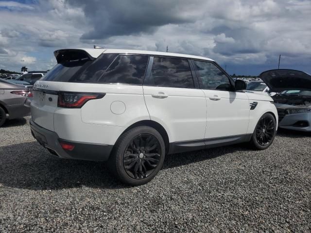 2020 Land Rover Range Rover Sport SE