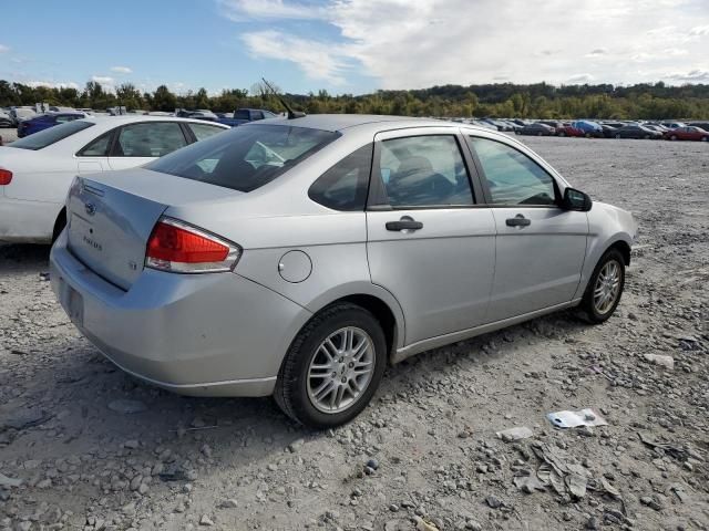 2009 Ford Focus SE