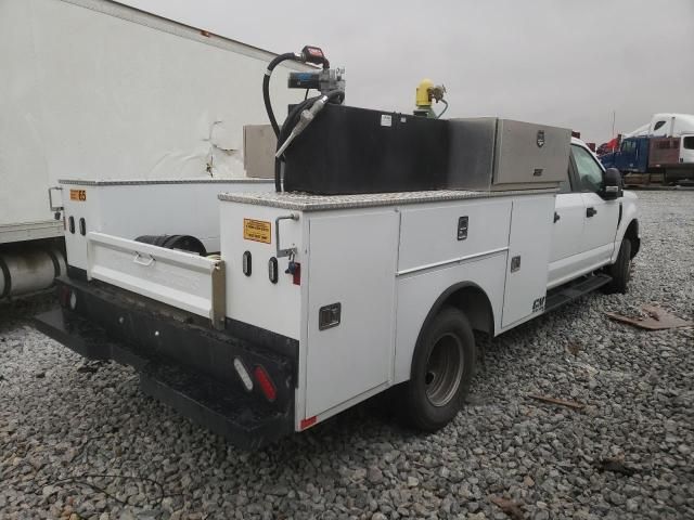 2019 Ford F350 Super Duty