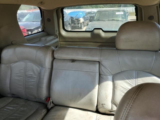 2002 Chevrolet Tahoe C1500