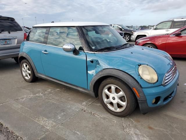 2007 Mini Cooper