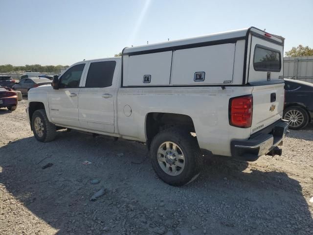 2015 Chevrolet Silverado K3500 LT