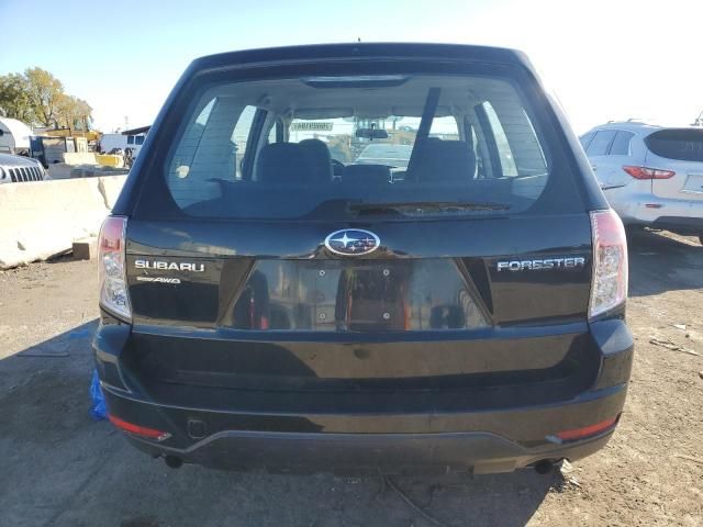 2010 Subaru Forester 2.5X