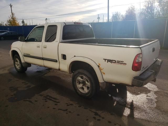 2005 Toyota Tundra Access Cab SR5