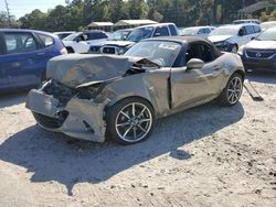 Mazda salvage cars for sale: 2023 Mazda MX-5 Miata Grand Touring