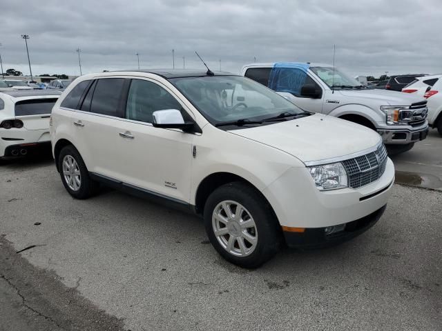 2008 Lincoln MKX