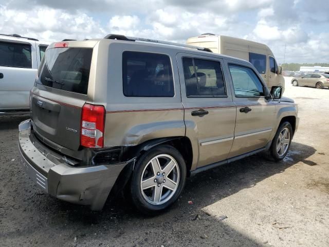 2008 Jeep Patriot Limited