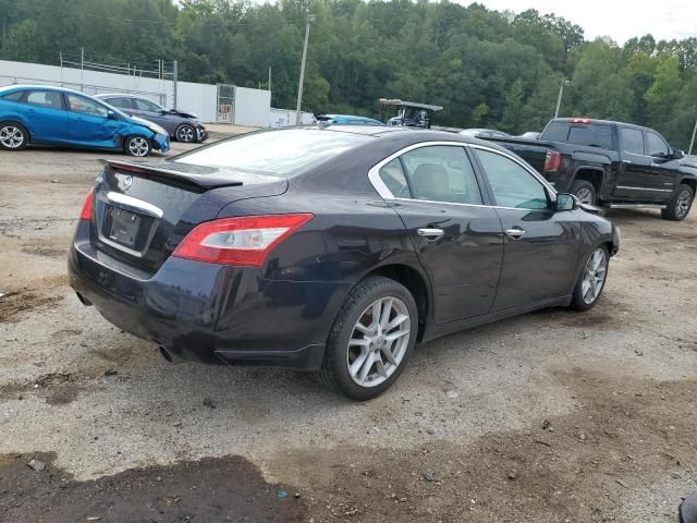 2011 Nissan Maxima S