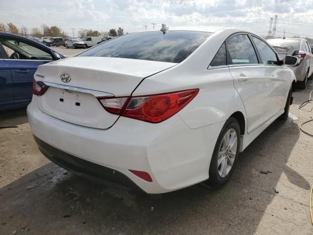 2014 Hyundai Sonata GLS