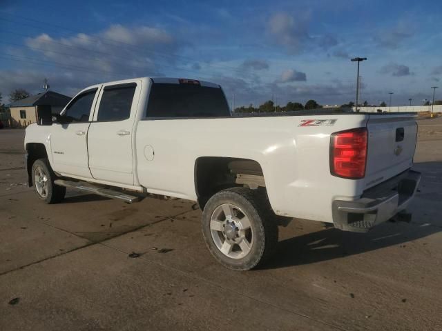 2017 Chevrolet Silverado K2500 Heavy Duty LT