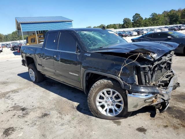 2016 GMC Sierra K1500 SLE